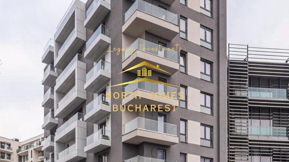 Apartamente de vanzare 2 -Herastrau boutique-PARCARE -NOU - Poză 9