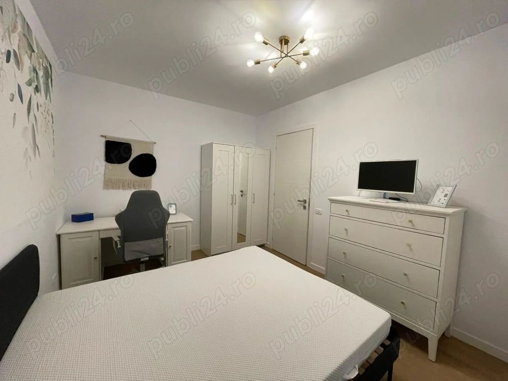 Apartament 2 camere cu grădină, încălzire pardoseală,centrală proprie - Poză 5