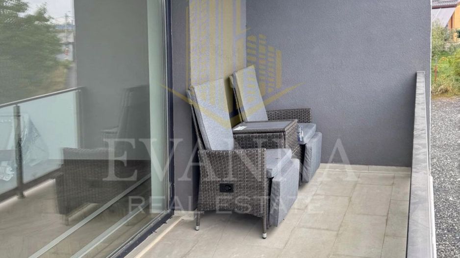 Apartament 1 camera , 34 mp , balcon - zona Lamaitei. - Poză 9