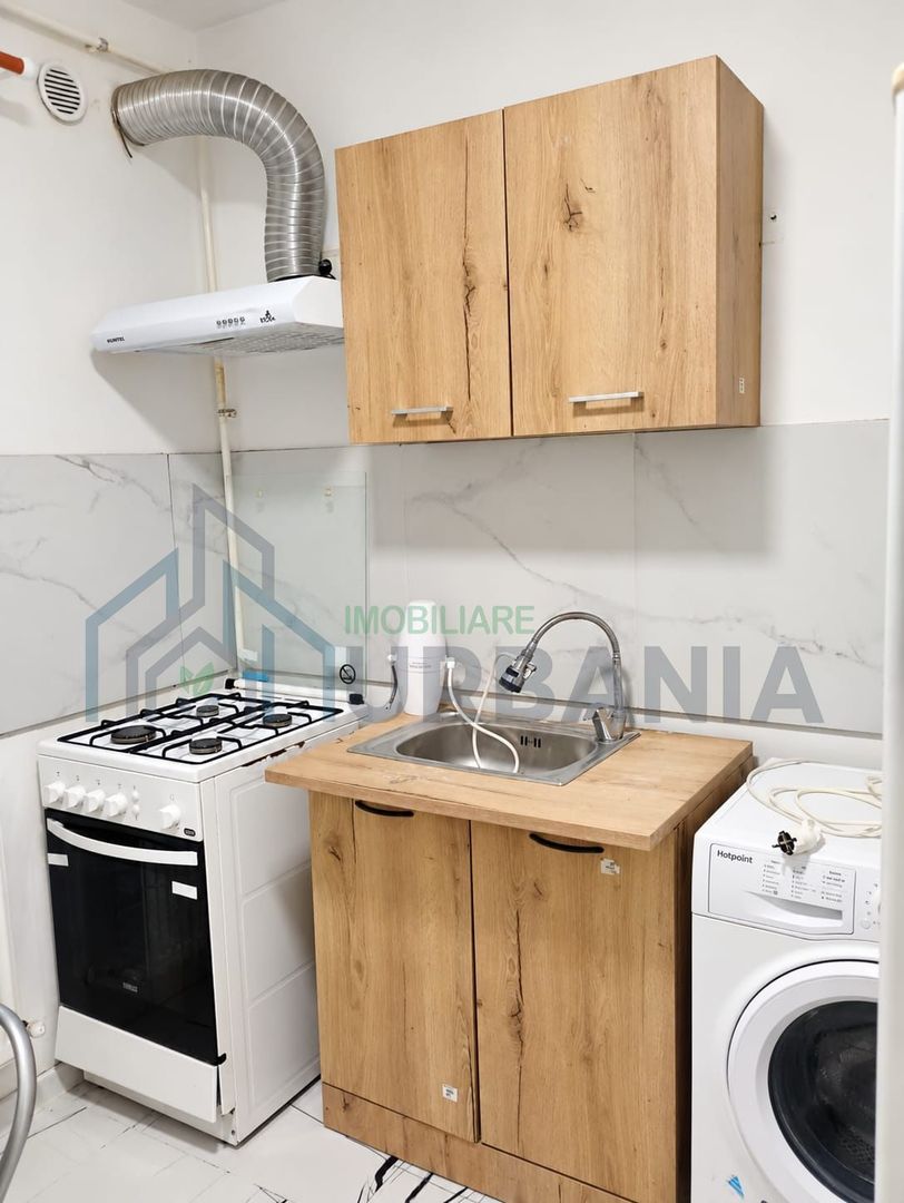 Apartament 1 cameră, 32 mp, etaj 1, Cartier Astoria, Lunca Cetățuii - Poză 2