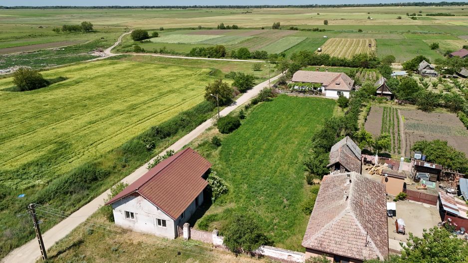 Casă nouă la gri în Secusigiu - Poză 12