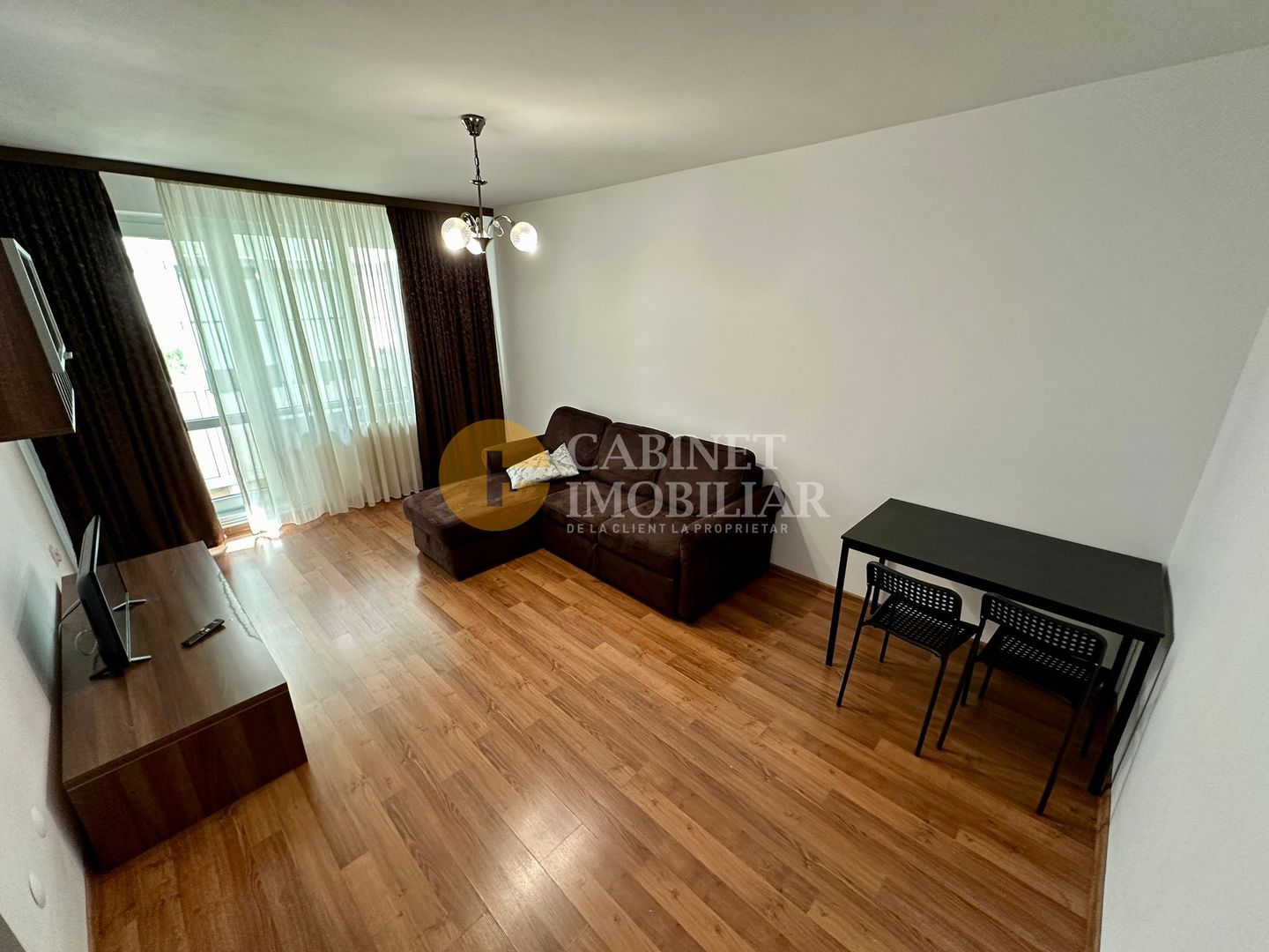 Ap. 2 camere Decomandat - Etaj 1 - Zona Alexandru - Parcul Voievozilor - Poză 1