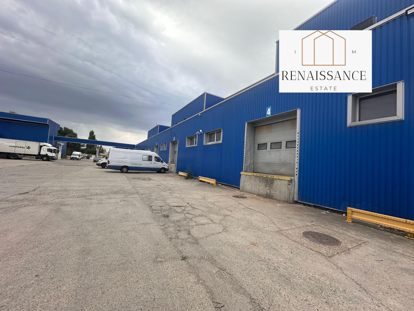 3 Hale Clasa A | 11.250mp Construiti 25.450mp Teren | Freidorf - Poză 4