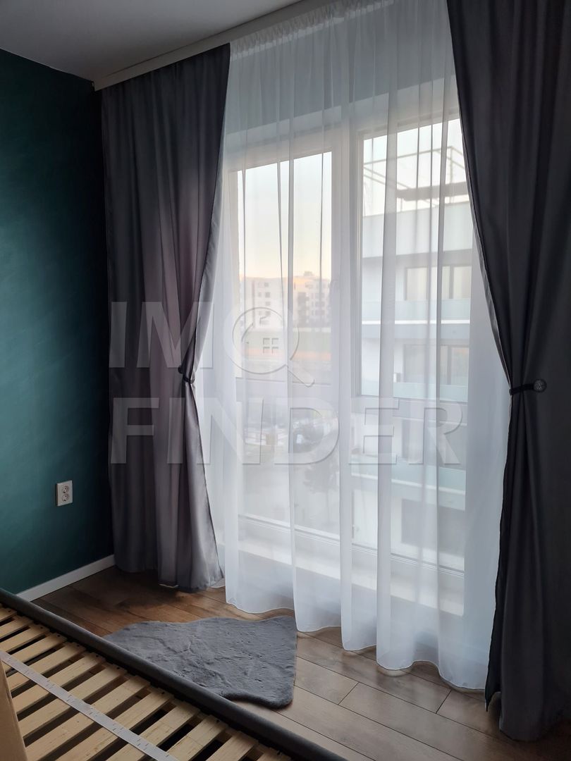 PRIMA INCHIRIERE- 2 camere, Andrei Muresanu, garaj - Poză 10