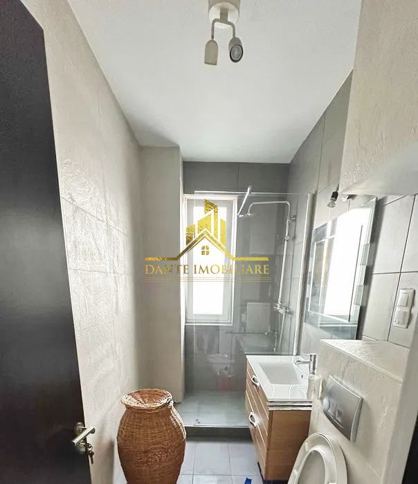 2 camere,  decomandat, modern, bloc nou, balcon,  parcare, Gheorgheni - Poză 6