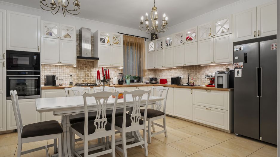 Vila din poveste este de vanzare in Pipera - Poză 23