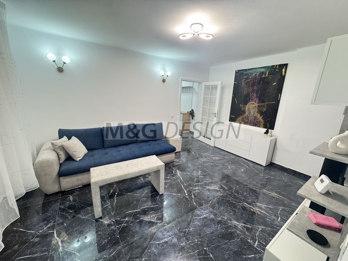 2 camere confort 1 zona Balcescu, Centrala, Garaj - Poză 6