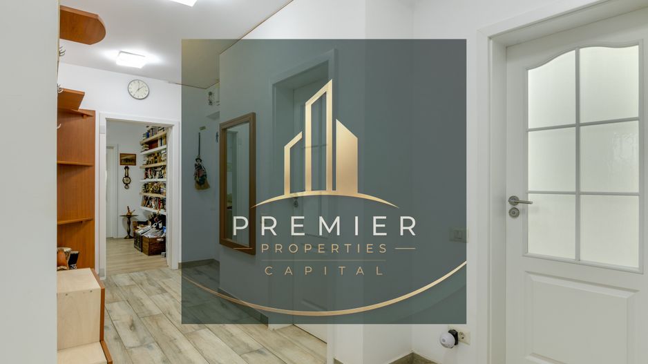 Penthouse cu terasă panoramică de 53 mp, garaj subteran – Sector 1,  an 2020 - Poză 21