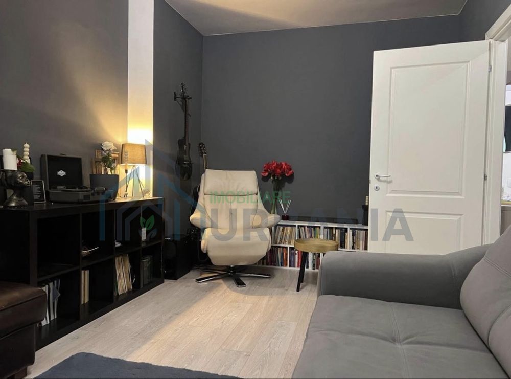 Apartament 3 camere, mobilat și utilat, cu loc de parcare, în cartierul Visoianu, Iași - Poză 1