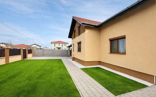 BG158-Casa Giroc 2 ap independente | 500 mp teren | Panouri COMISION 0 - Poză 16