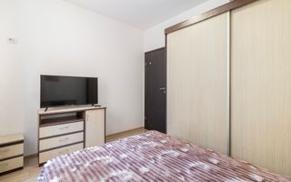 2 camere tineretului Militari Residence cu loc de parcare - Poză 10