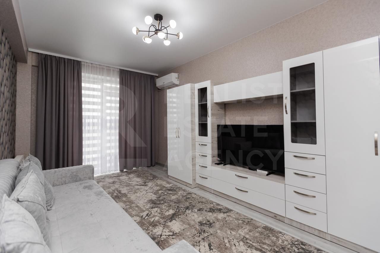 Chirie, apartament, 2 camere, bd. Renașterii Naționale, Râșcani - Poză 5