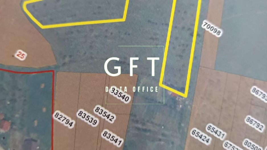 Teren extravilan 4400 mp /3515 mp - Poză 2