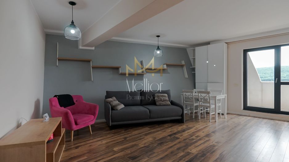 Apartament 3 camere priveliste parcare subterana Wings! - Poză 3