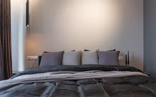 Apartament modern 2 camere, ultrafinisat – Aleea Expozitiei / de închiriat - Poză 14