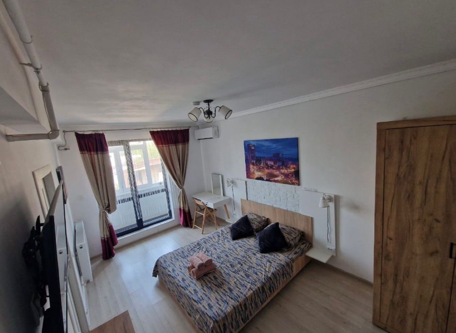 GARSONIERA SALAJ, BUCATARIE INCHISA, BLOC NOU, CENTRALA TERMICA - Poză 5