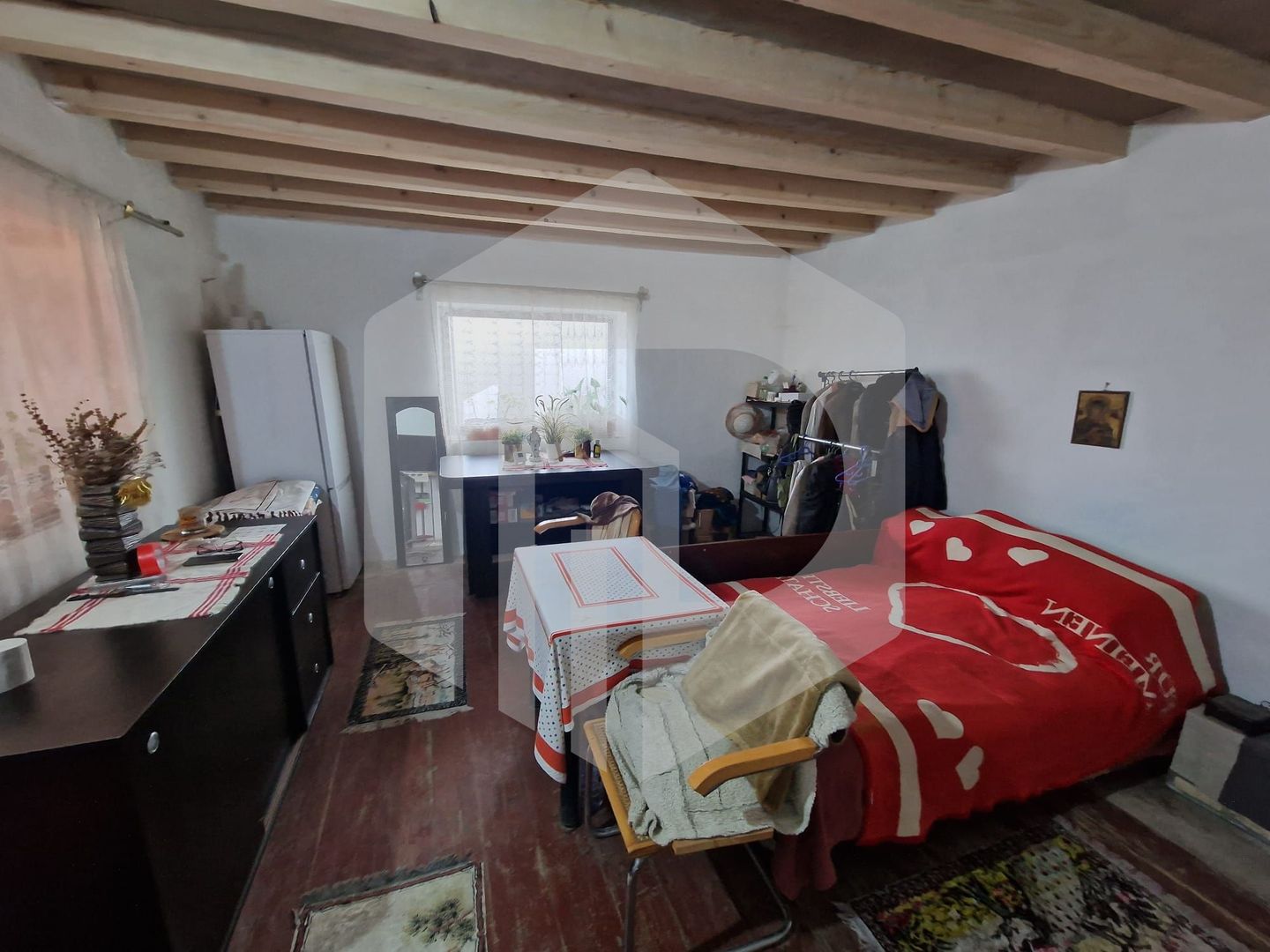 Casa Single | 860 mp Teren | 2 Dormitoare | Ocna Sibiului - Poză 5