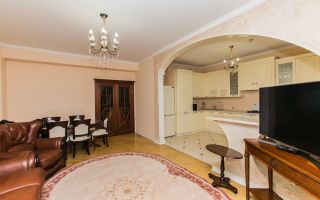 Chirie, apartament, 3 camere, Strada Sfatul Ţării, Centru - Poză 6