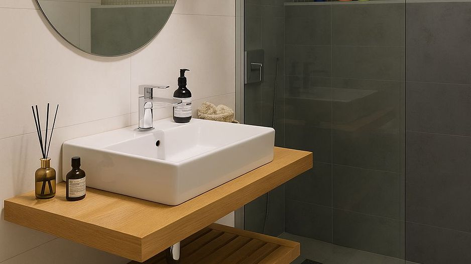 Apartament 2 camere complet mobilat 102 The Address - Poză 12