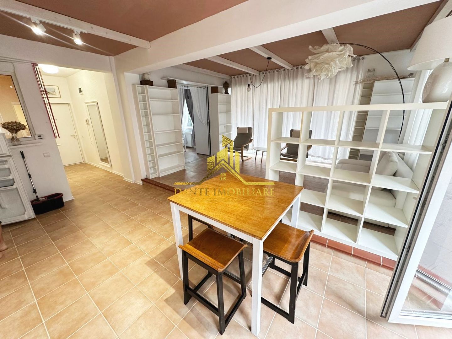 2 camere, modern, bloc nou, terasa, Buna Ziua, zona Home Garden - Poză 8