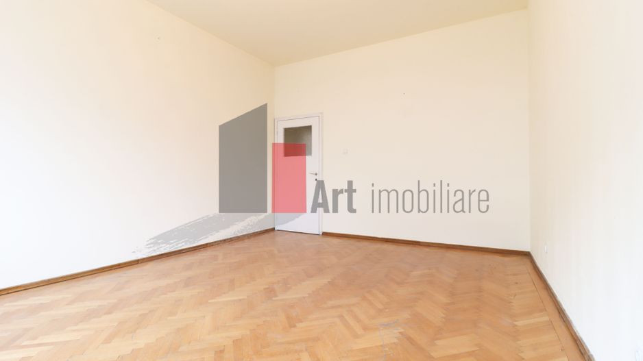 Apartamentul   "BURGESOS"  Universitate-Magheru, bloc stradal, 165 mp totali - Poză 9