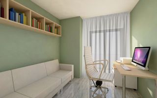 Casă cuplată zona străzii Cătanelor - Poză 11