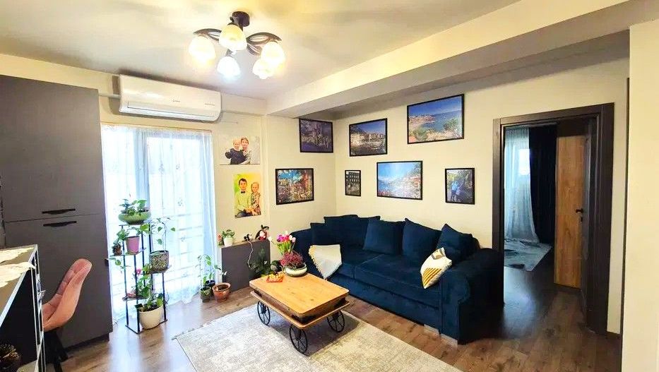 COMISION 0%, APARTAMENT 3 CAMERE, MOBILAT, Et 2/3, GIROC, PLANETELOR - Poză 2