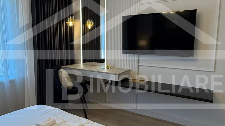 Apartament cu 2 camere, 54mp, garaj, Zona Vivat Residence - Poză 5