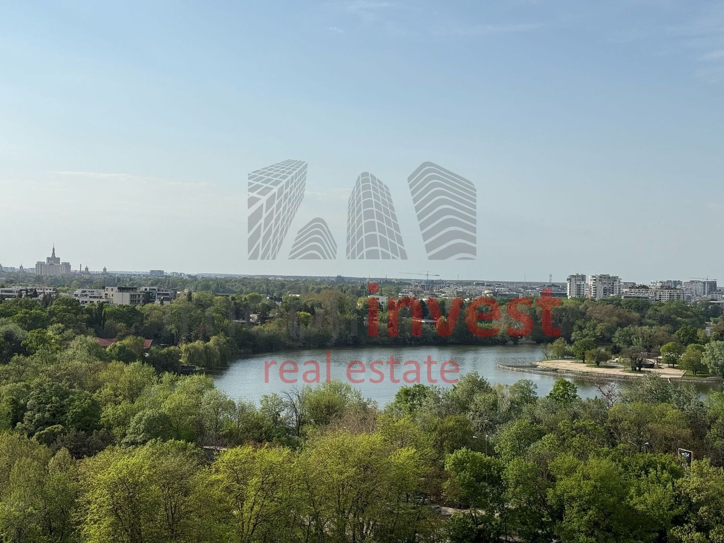 Apartament cu 4 camere de vanzare One Floreasca City - Poză 1
