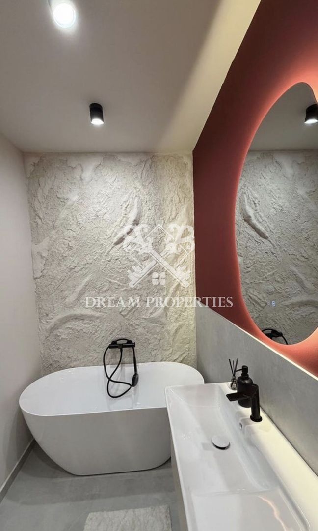 Apartament 2 camere ultrafinisat, 2 balcoane, parcare, Apahida - Poză 11