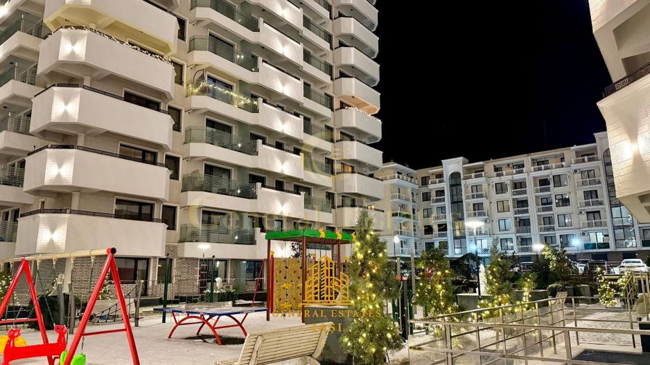 Vânzare apartament cu 2 camere | Royal Town – Copou - Poză 6