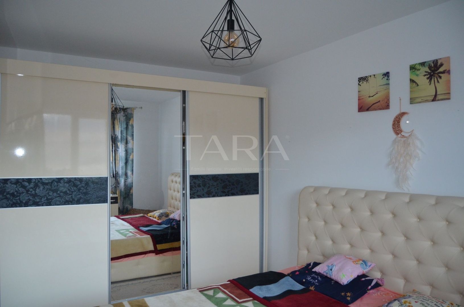 Apartament 2 camere, 42 mp plus balcon, Chinteni - Poză 5
