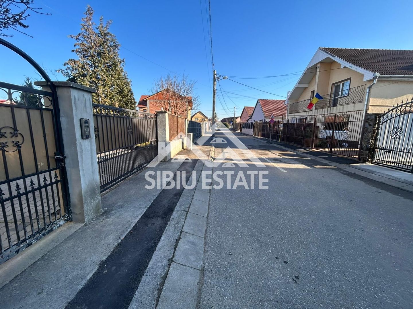 Apartament 3 Camere 87mp - Sibiu, Parcare, Curte Privată cu Foișor - Poză 17