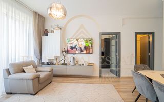 Inel II - Vânzare apartament  2 Camere Premium , complex Solid House. - Poză 2