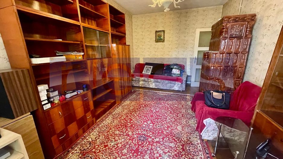 VANZARE APARTAMENT 2 CAMERE DECOMANDAT 44MP FLOREASCA - Poză 2