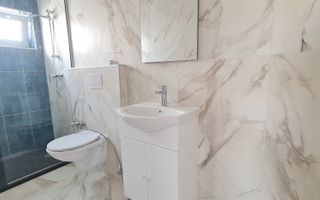 Casa individuala finalizata intabulata 4 camere Cartier Izvor Tarlungeni Brasov - Poză 6