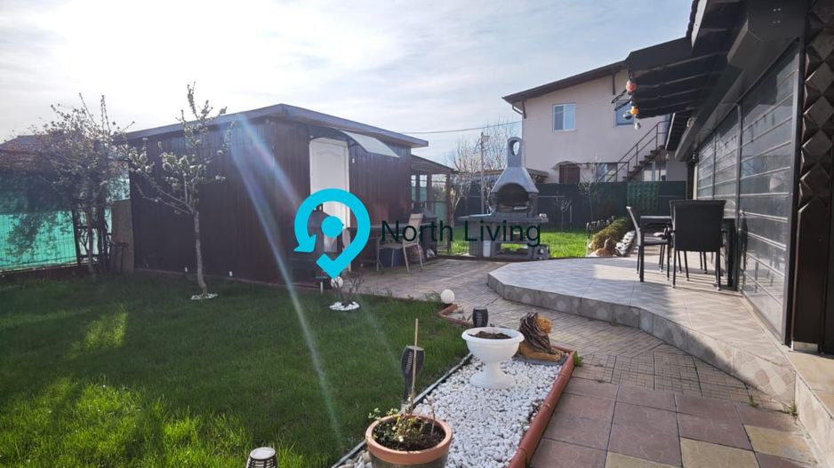 Vilă premium Buftea 5 camere | 166 mp | teren 520 m - Poză 22