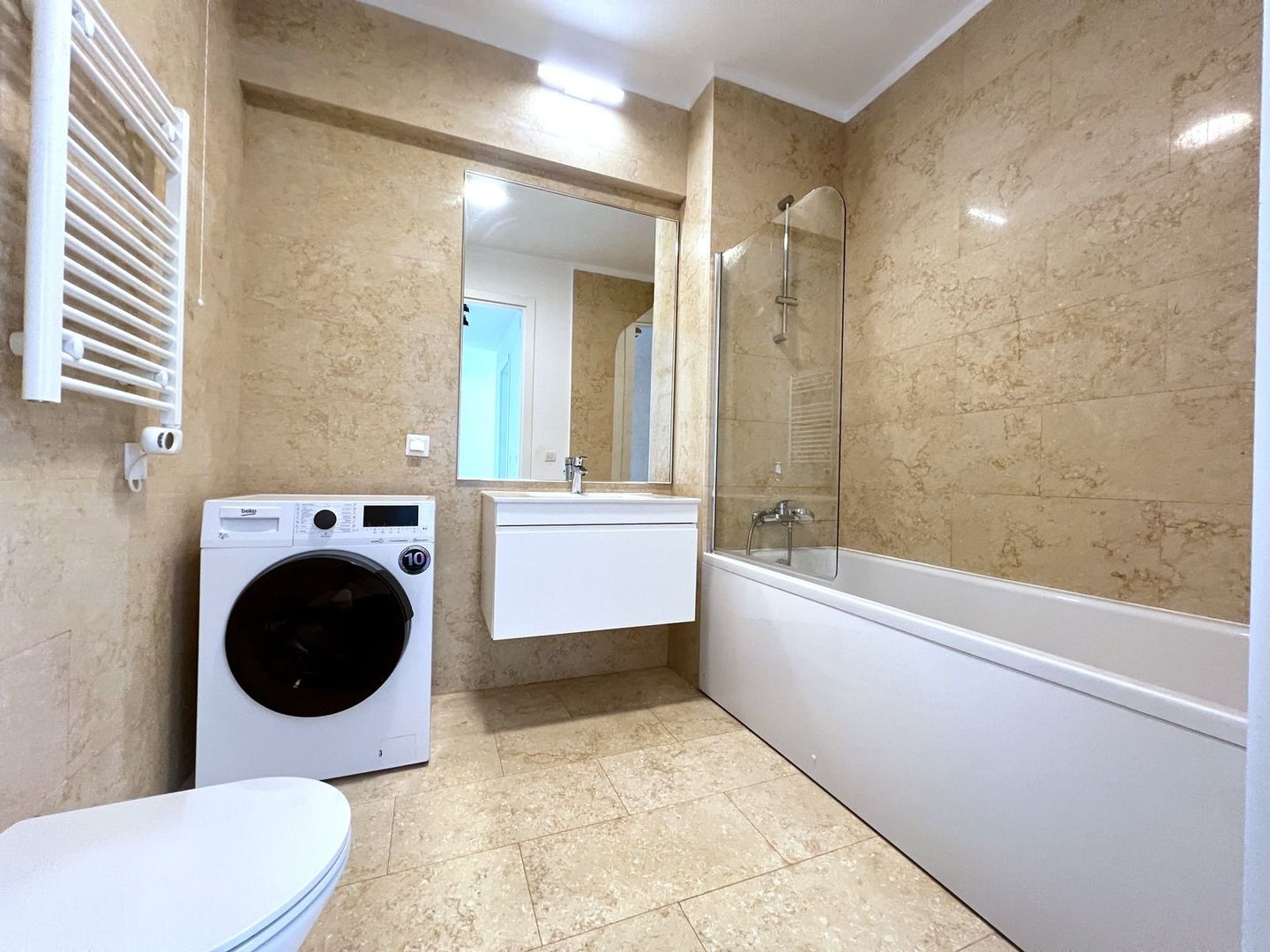 2 camere | parcare subterana | Luxuria Residence Domenii-Expozitiei - Poză 5