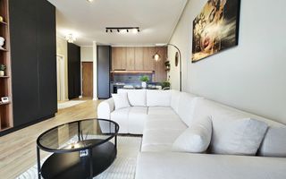 Apartament ultrafinisat | 2 camere | Zona Eroilor-Floresti - Poză 2