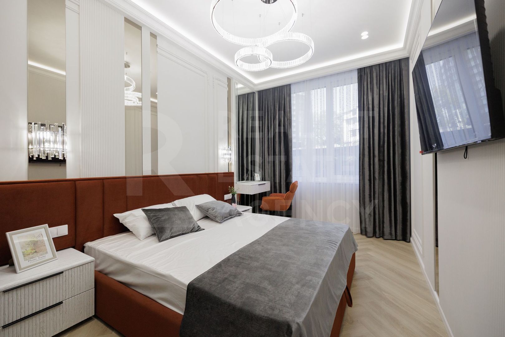 Vânzare, apartament, 3 camere, str. Vasile Lupu, Buiucani - Poză 8