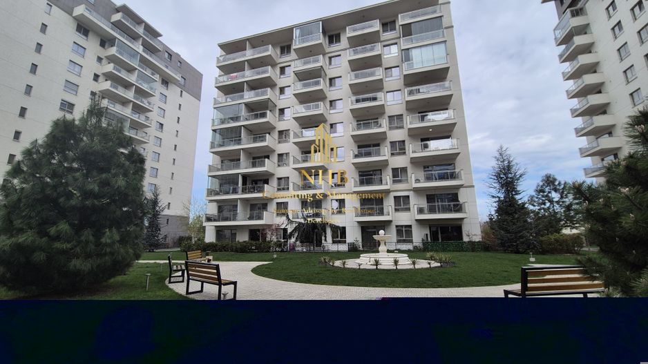 Apartament de 3 camre + gradina + parcare subterana - 1 Mai / Domenii - Poză 10