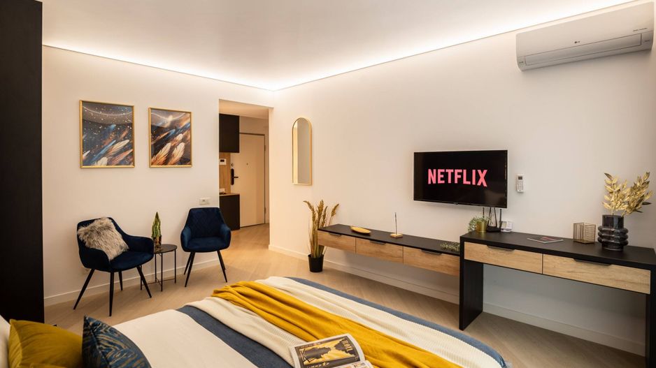 Studio dublu I Luxury Design I Cortina North - Poză 1