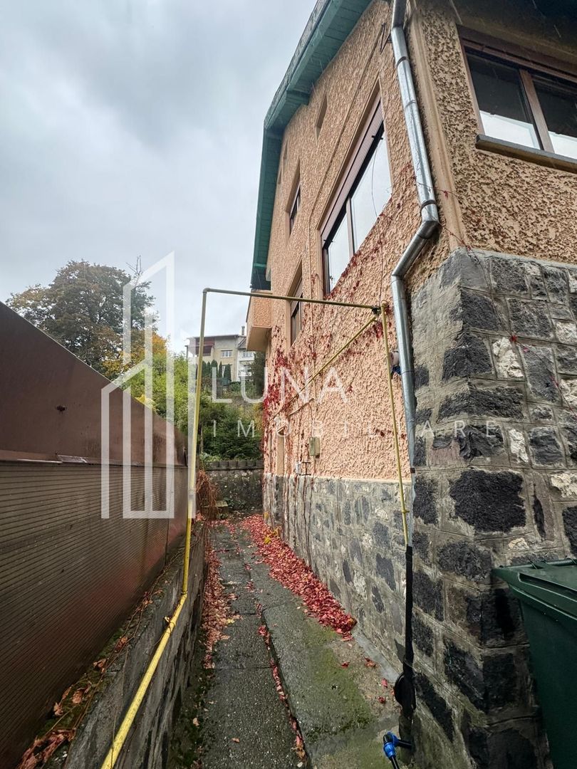 De inchiriat vila cu priveliste spectaculoasa - ideal spatiu comercial - Poză 4