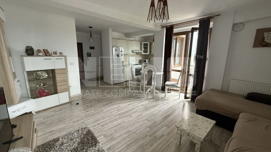 Apartament 2 camere | Radauti | Etaj 4 | Lift | 350 EURO - Poză 1