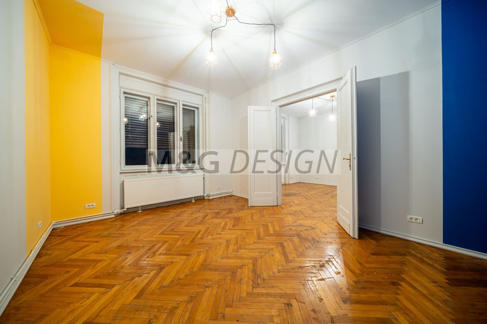 Apartament cu 4 camere la casa, zona Balcescu-ideal birouri - Poză 4