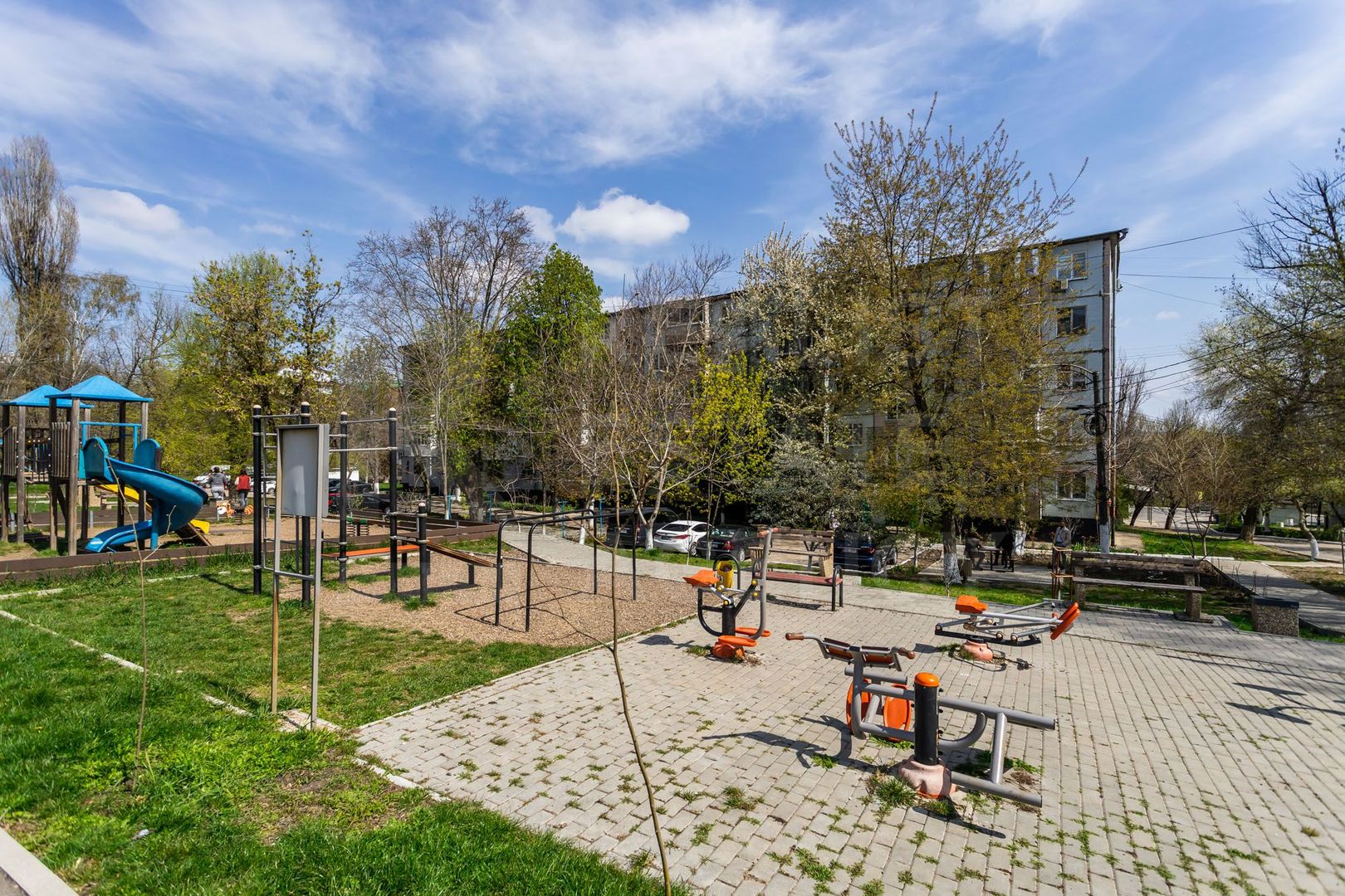 Vânzare, apartament, 3 camere, strada Maria Drăgan, Ciocana - Poză 12