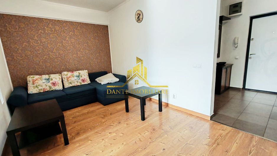 2 camere, modern, bloc nou, balcon, Marasti, FSEGA, Studium Green - Poză 10