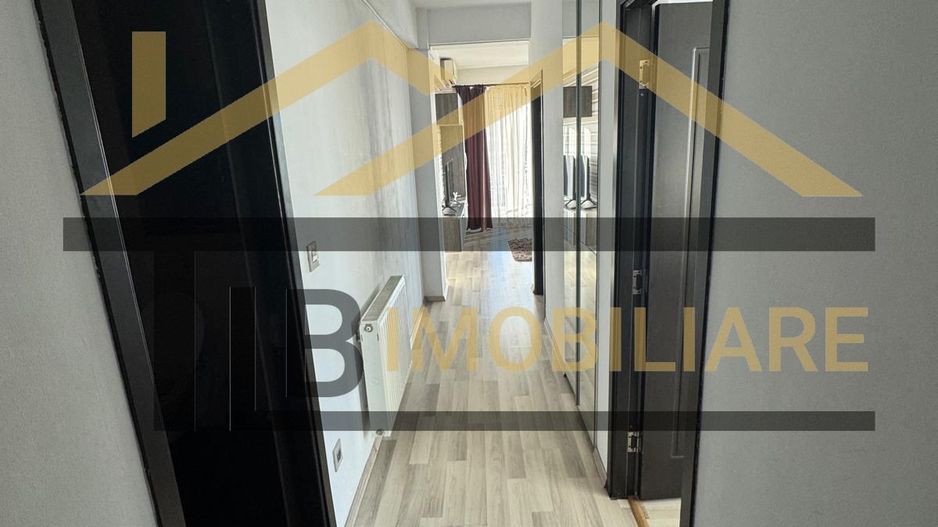 Apartament de 2 camere, 60mp, terasa, Zona Centrala - Poză 10