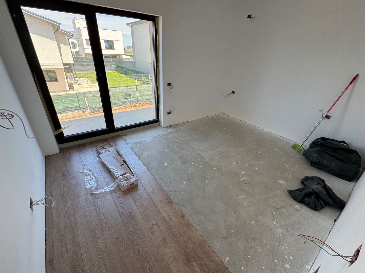 Vile PASIVE Tunari, asfalt, toate utilitatile, zona BUNA - Poză 10