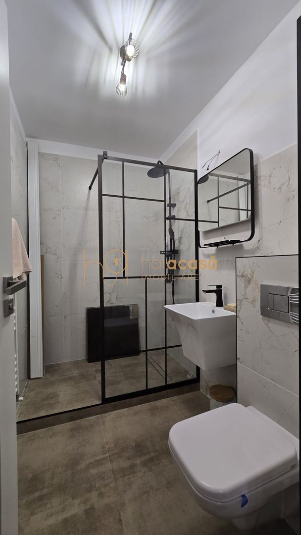 Apartament 3 camere 90 mp Floresti strada Fagului - Poză 13